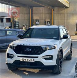 فورد إكسبلورر